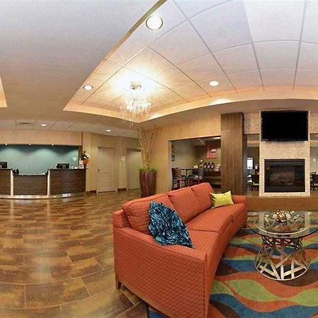 Junction City Inn & Suites Pokoj fotografie