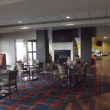 Junction City Inn & Suites Exteriér fotografie