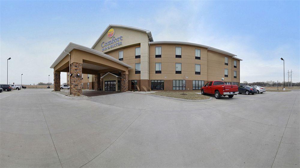 Junction City Inn & Suites Exteriér fotografie