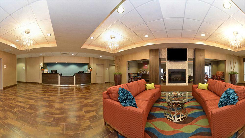 Junction City Inn & Suites Pokoj fotografie