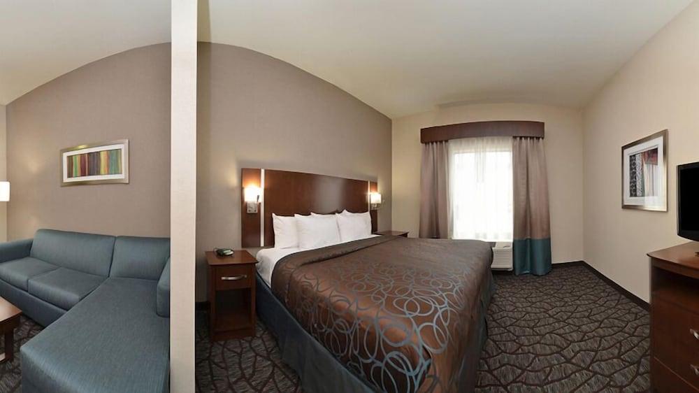 Junction City Inn & Suites Exteriér fotografie
