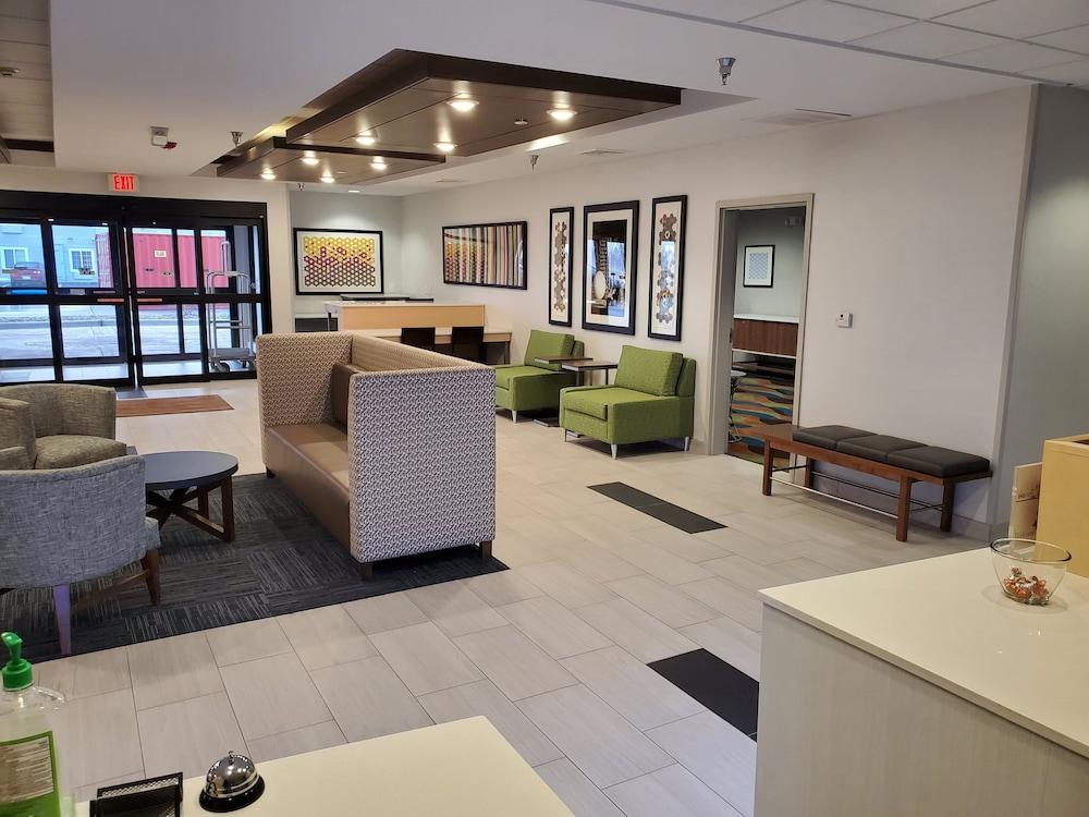 Junction City Inn & Suites Exteriér fotografie