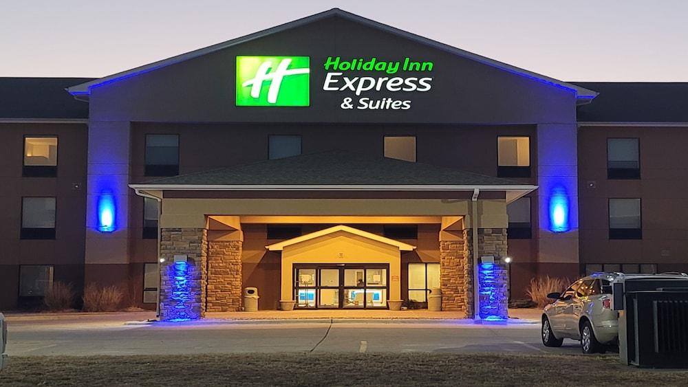 Junction City Inn & Suites Exteriér fotografie