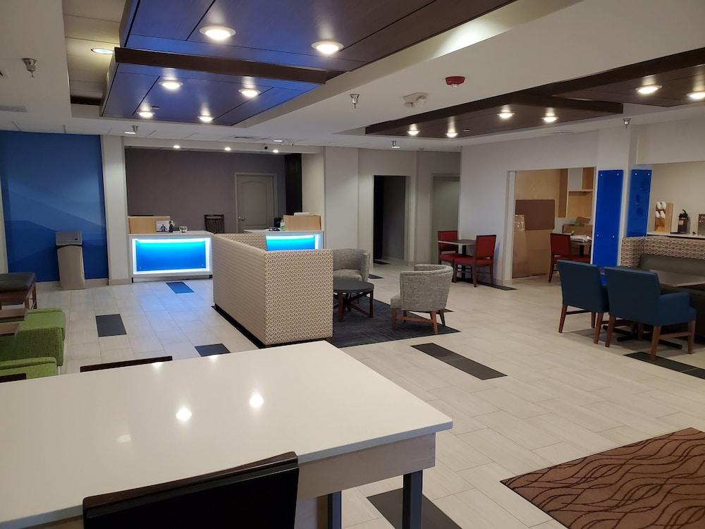 Junction City Inn & Suites Exteriér fotografie