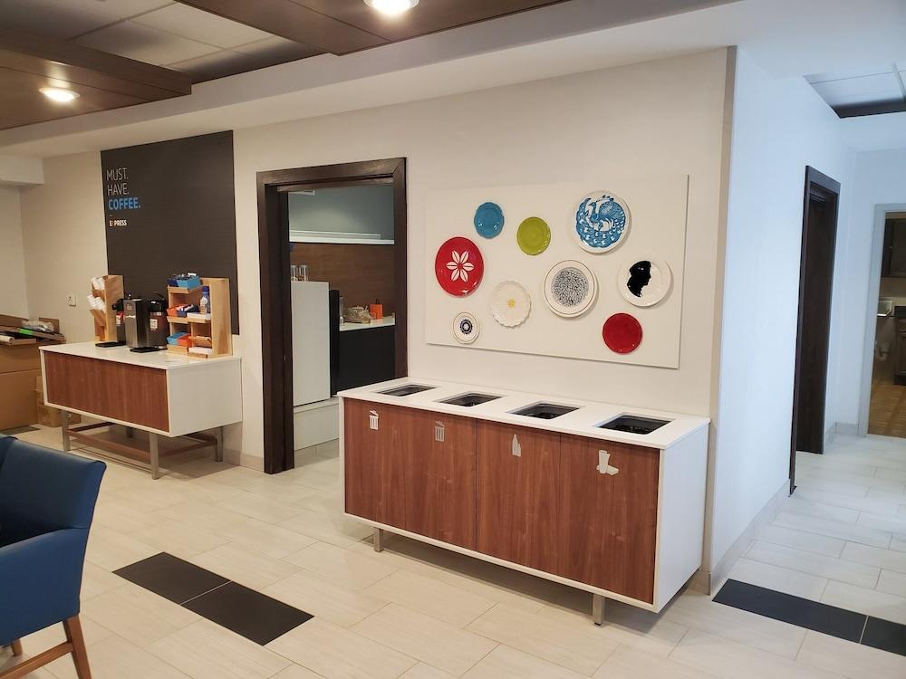 Junction City Inn & Suites Exteriér fotografie