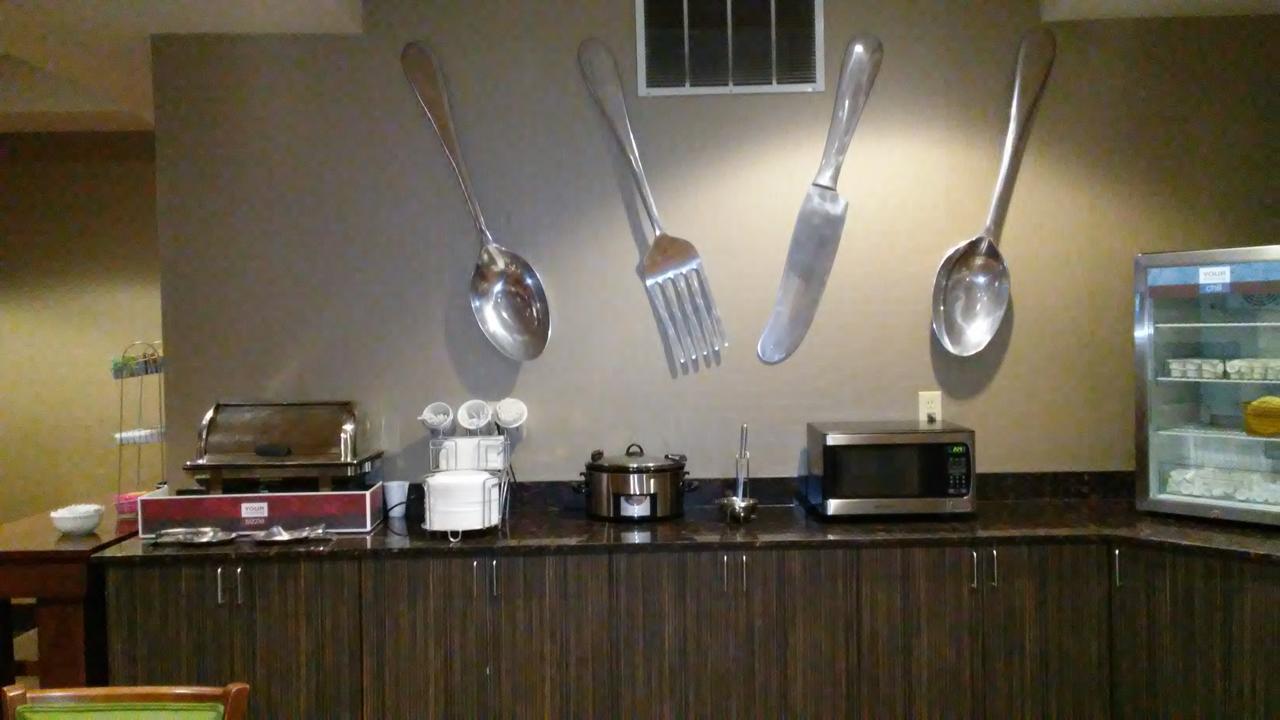 Junction City Inn & Suites Pokoj fotografie