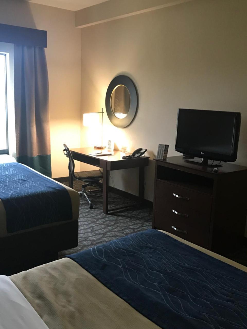 Junction City Inn & Suites Exteriér fotografie