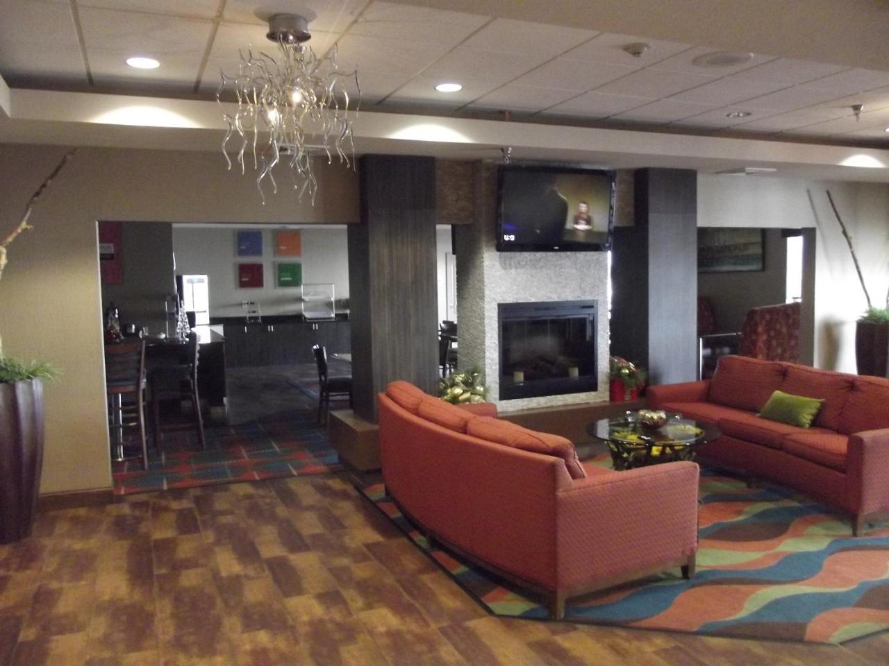 Junction City Inn & Suites Exteriér fotografie