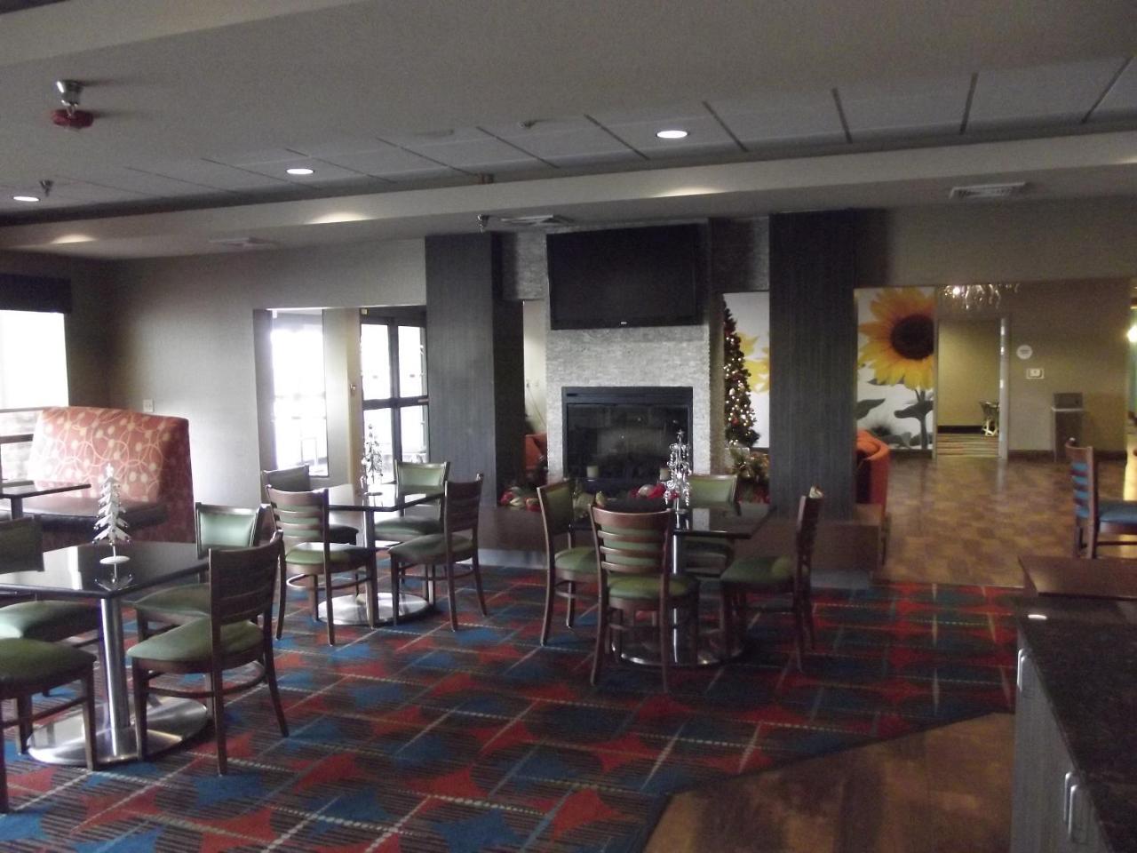 Junction City Inn & Suites Exteriér fotografie
