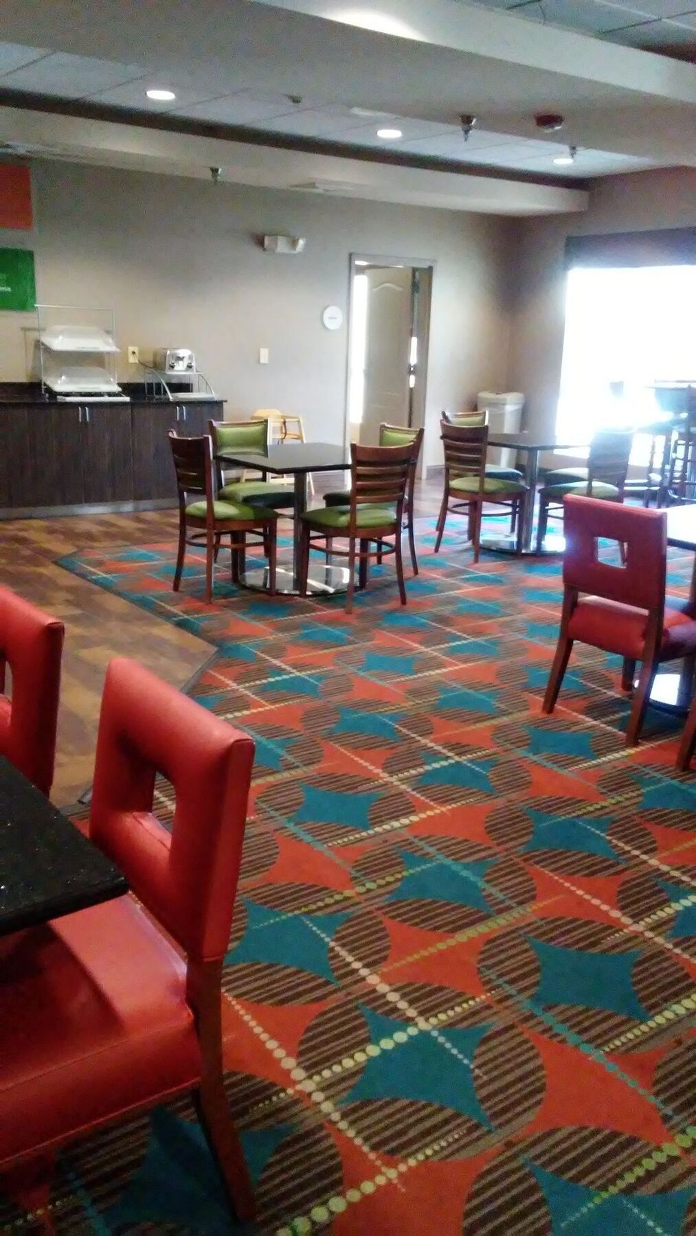 Junction City Inn & Suites Exteriér fotografie