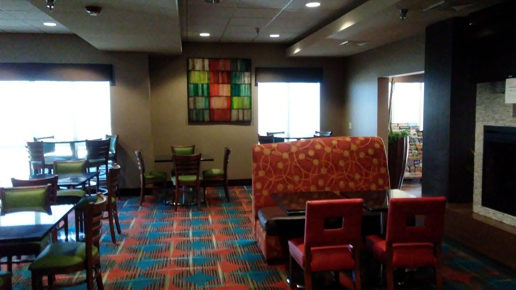 Junction City Inn & Suites Exteriér fotografie